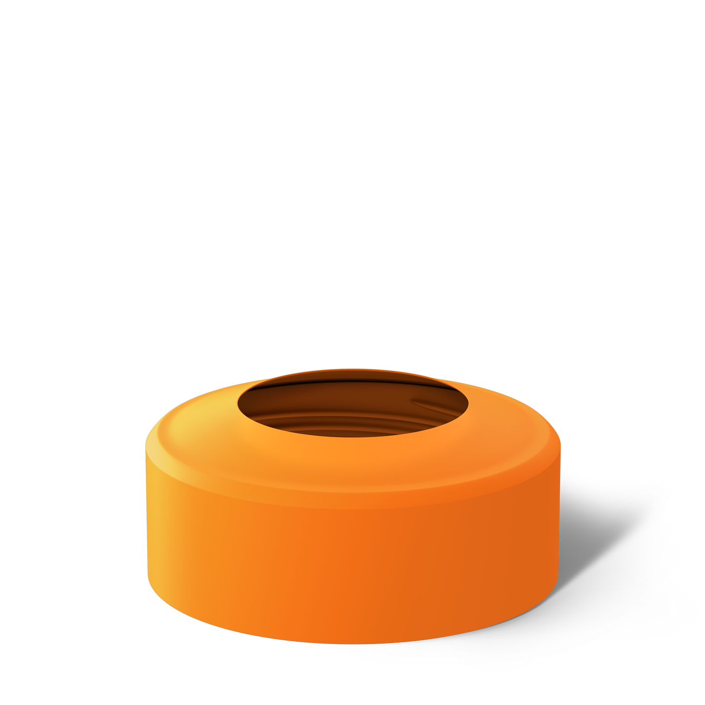 Replacement Silicone | Universal XL | Hunter Orange