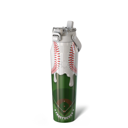 Bottle Buddy 32oz | Baseball Drip (Affiliate)