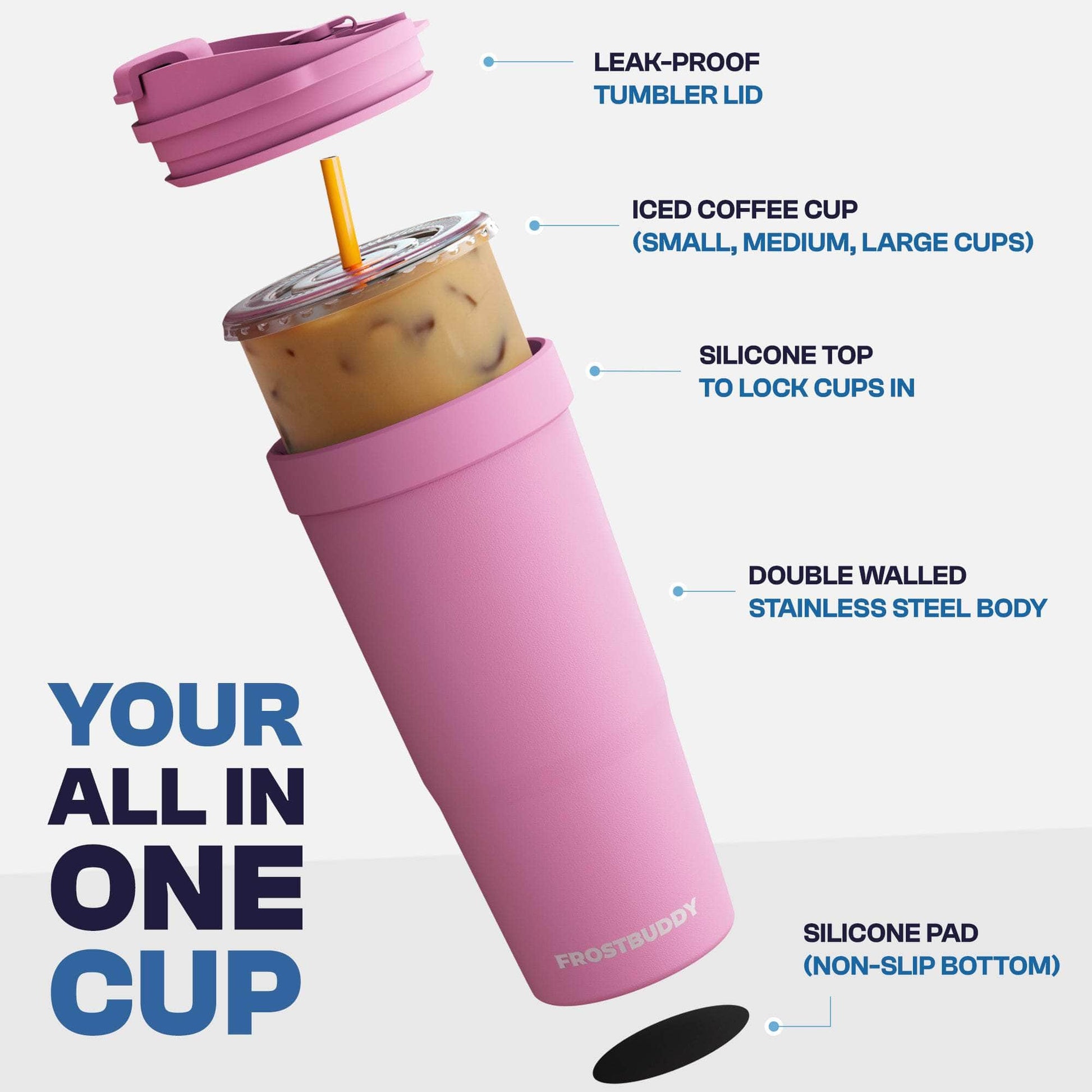 To-Go Buddy | Neon Rewind
