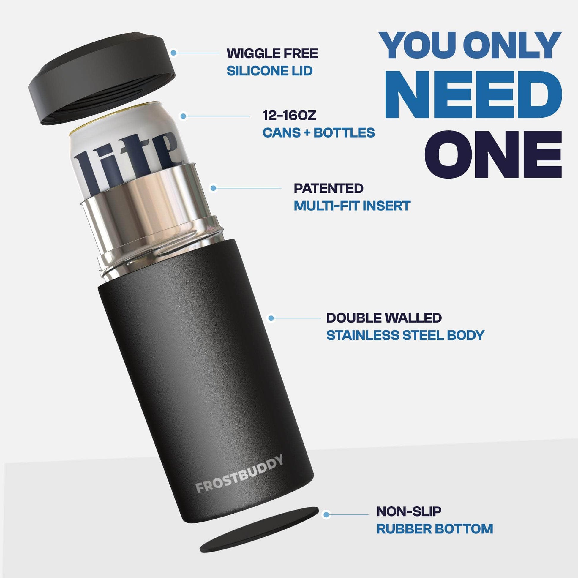 Universal Buddy | Illinois Fighting Illini | Legacy