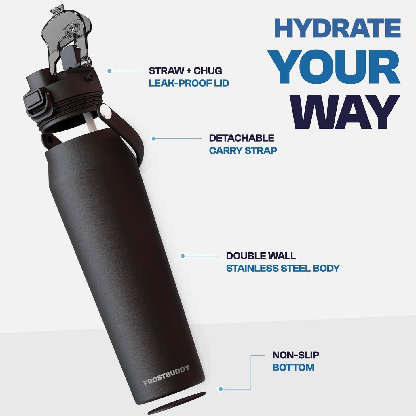 Bottle Buddy 32oz | Penn State Nittany Lions | Gameday